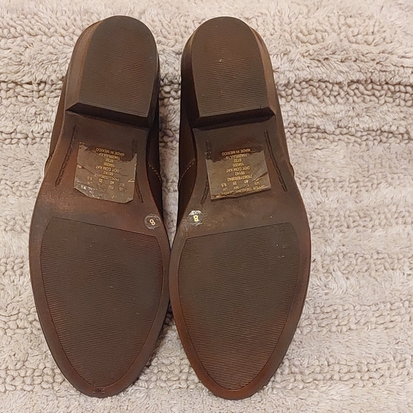 Brown Ankle Boot - Picture 4 of 5